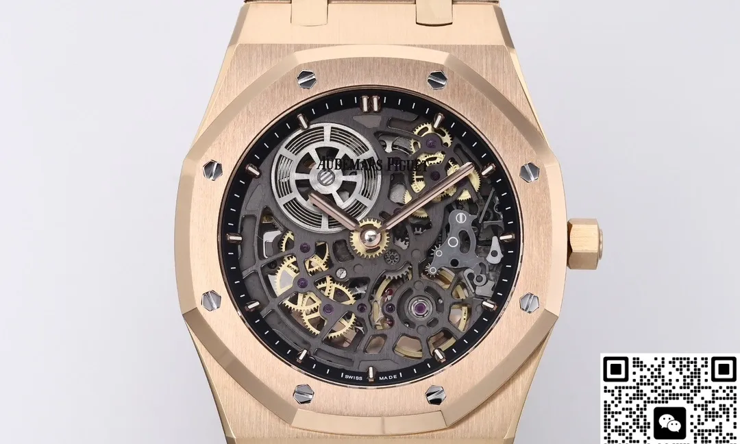 ZF Factory Audemars Piguet 16204OR.OO.1240OR.03 1:1 Best Edition Replica Watch